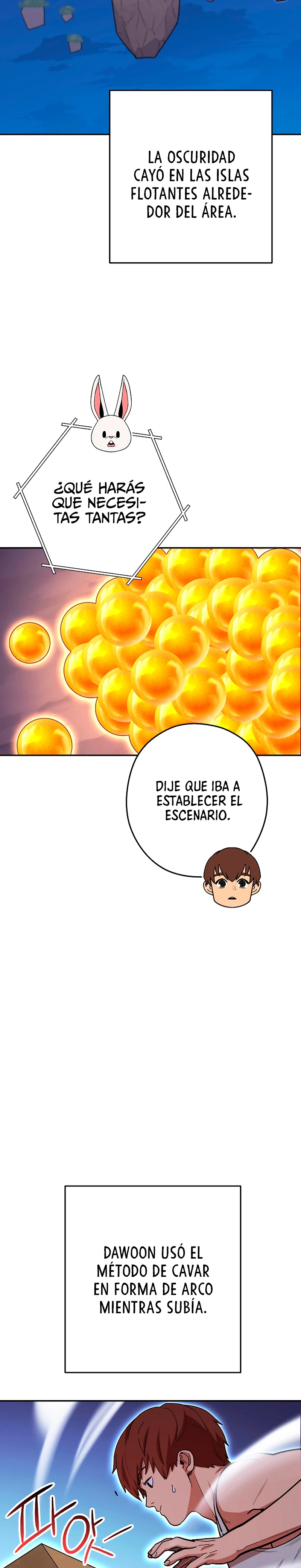 Cambiando la masmorra - Capítulo 144 - Página 30 - LectorTMOo