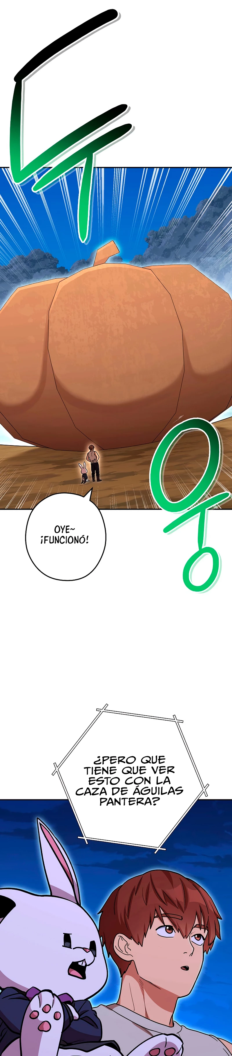 Cambiando la masmorra - Capítulo 144 - Página 32 - LectorTMOo