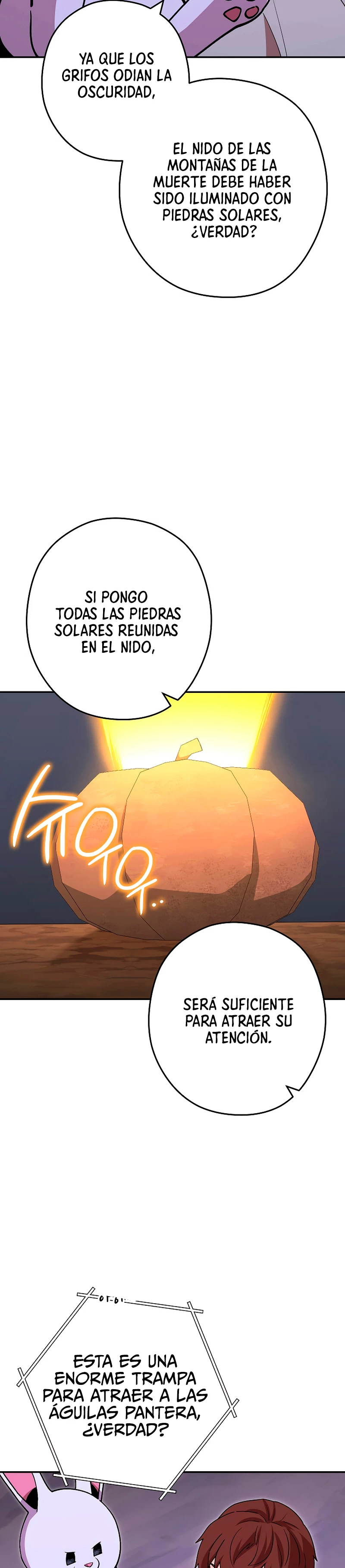 Cambiando la masmorra - Capítulo 144 - Página 33 - LectorTMOo