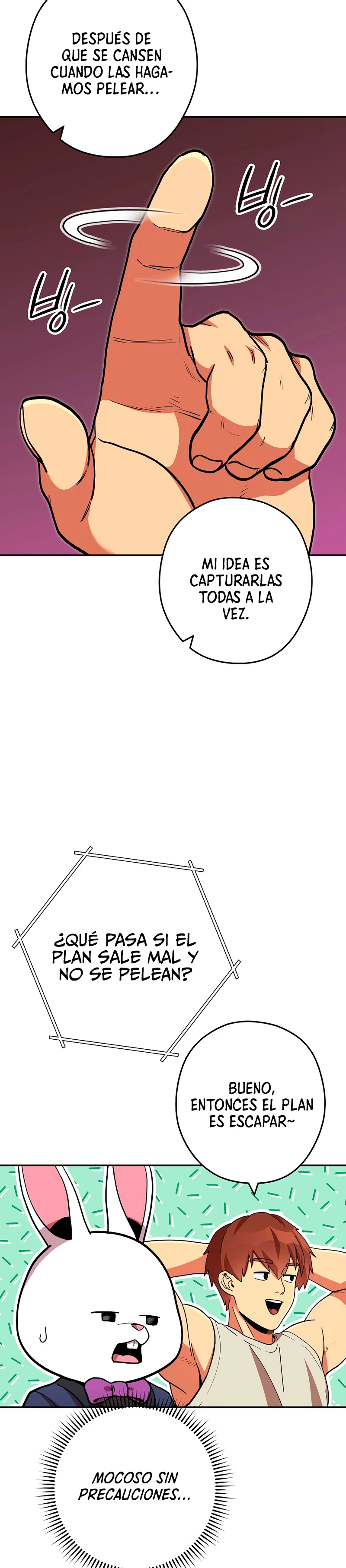 Cambiando la masmorra - Capítulo 144 - Página 35 - LectorTMOo