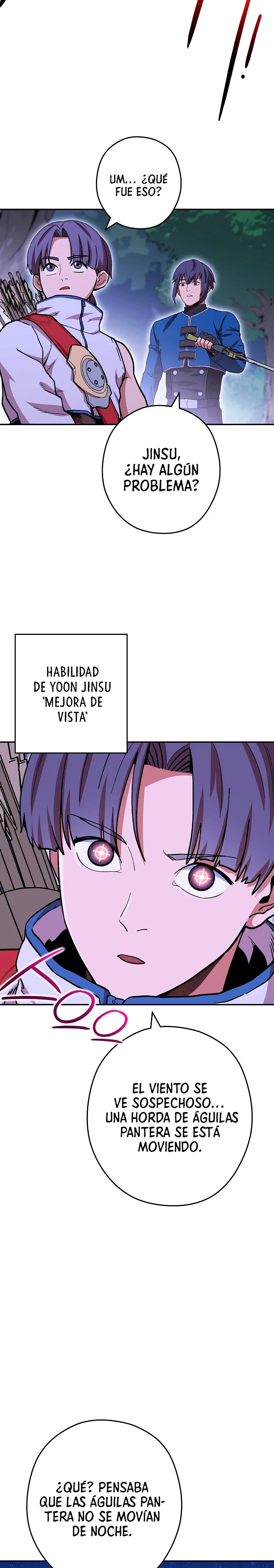 Cambiando la masmorra - Capítulo 145 - Página 4 - LectorTMOo