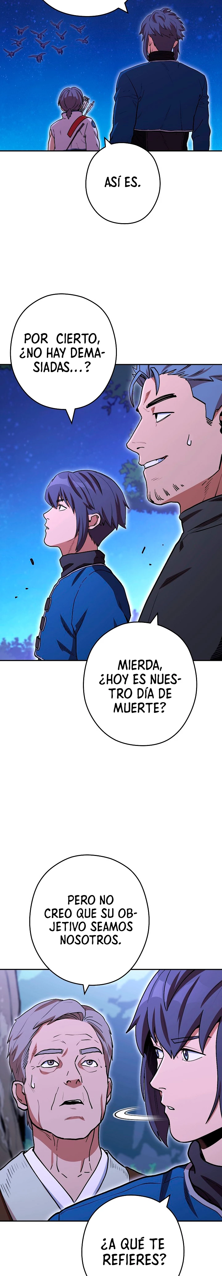 Cambiando la masmorra - Capítulo 145 - Página 5 - LectorTMOo