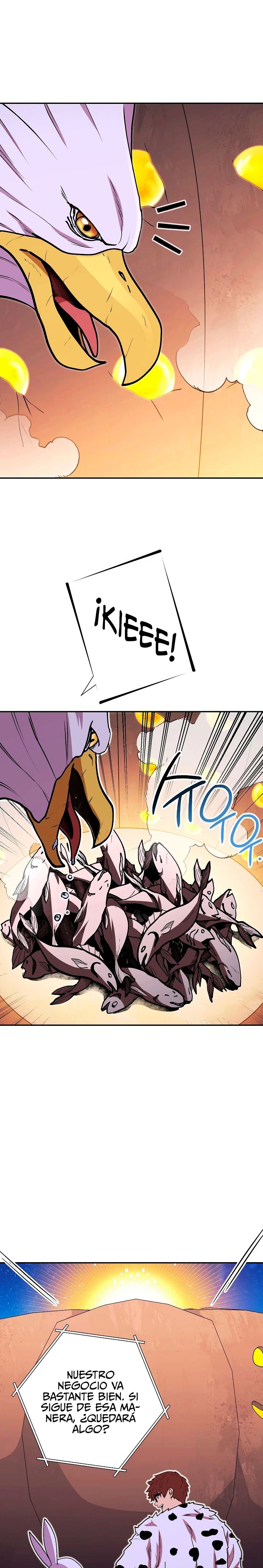 Cambiando la masmorra - Capítulo 145 - Página 11 - LectorTMOo