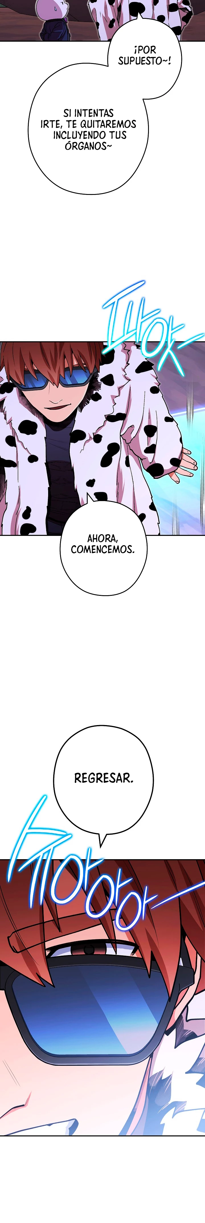 Cambiando la masmorra - Capítulo 145 - Página 12 - LectorTMOo