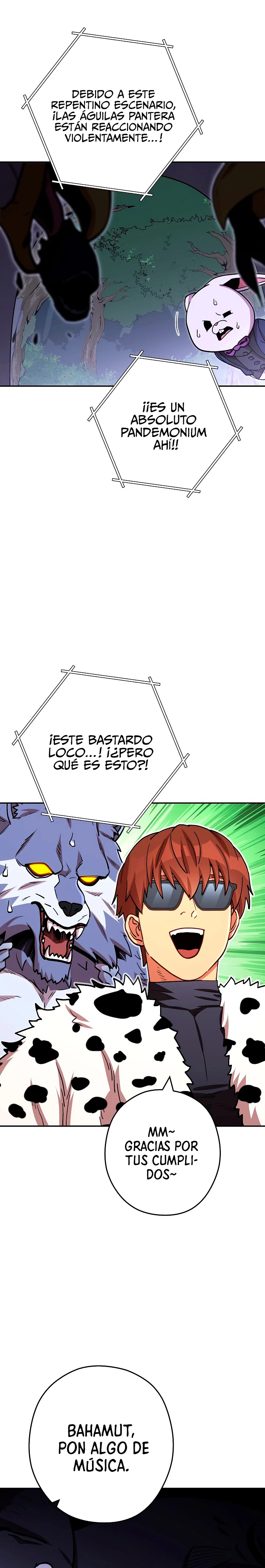 Cambiando la masmorra - Capítulo 145 - Página 16 - LectorTMOo