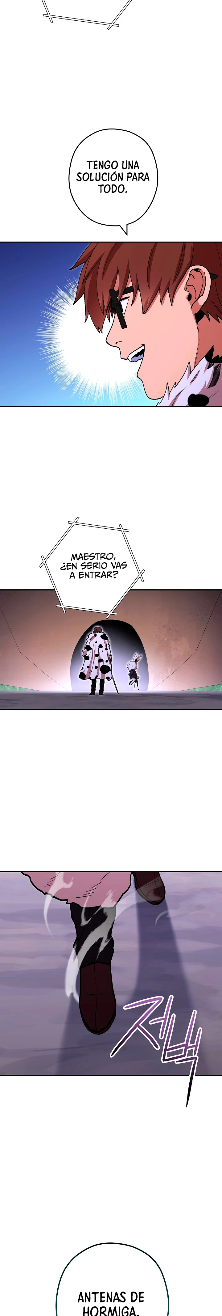 Cambiando la masmorra - Capítulo 145 - Página 20 - LectorTMOo