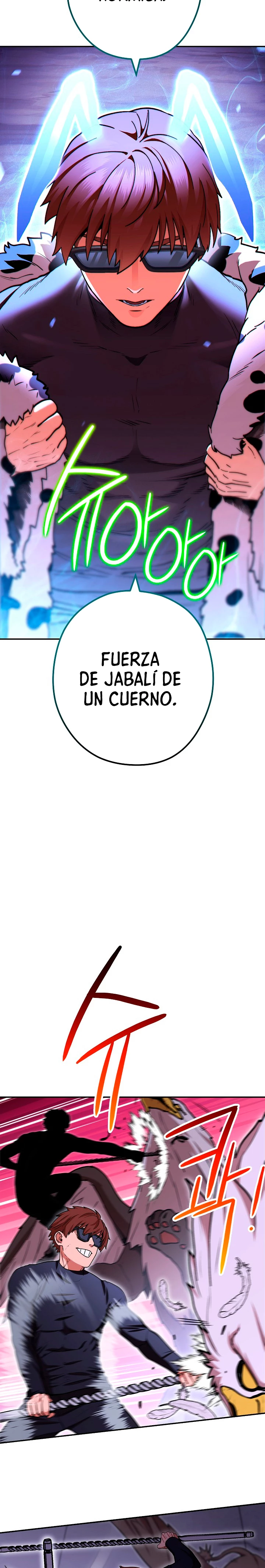 Cambiando la masmorra - Capítulo 145 - Página 21 - LectorTMOo