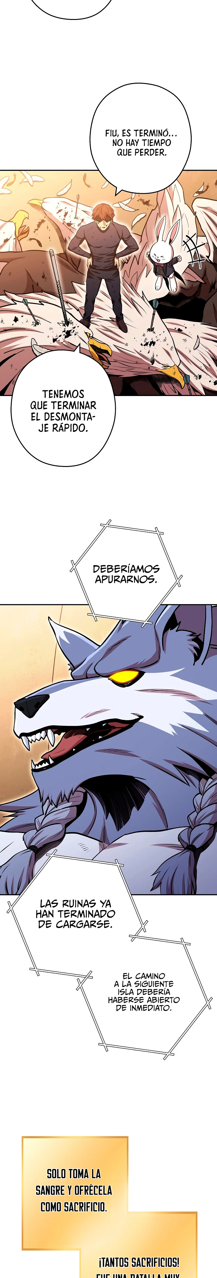 Cambiando la masmorra - Capítulo 145 - Página 26 - LectorTMOo