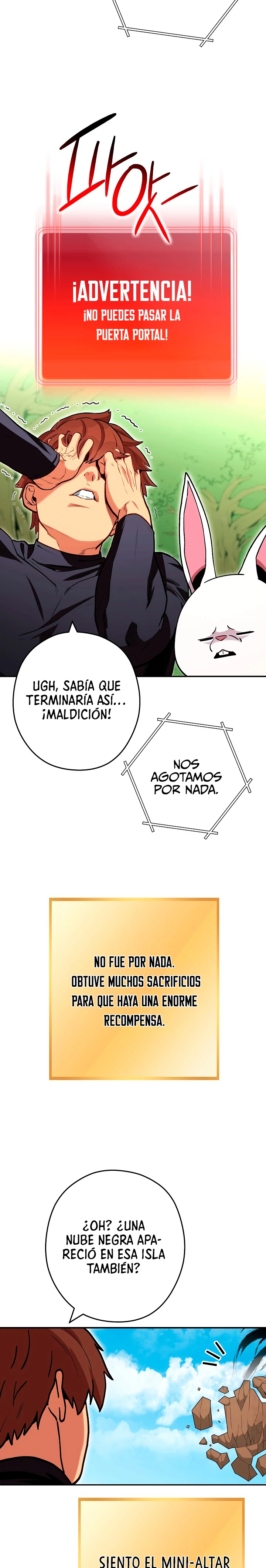 Cambiando la masmorra - Capítulo 145 - Página 28 - LectorTMOo