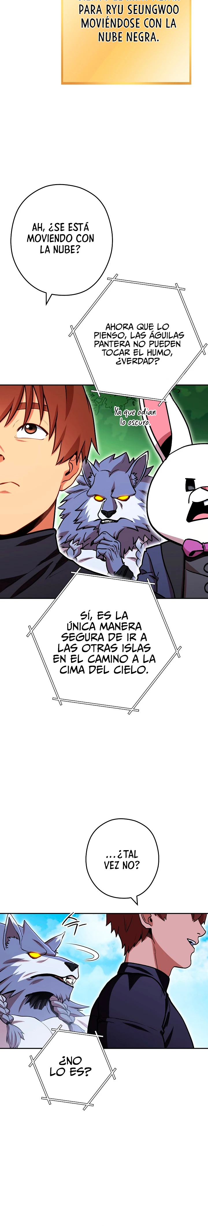 Cambiando la masmorra - Capítulo 145 - Página 29 - LectorTMOo