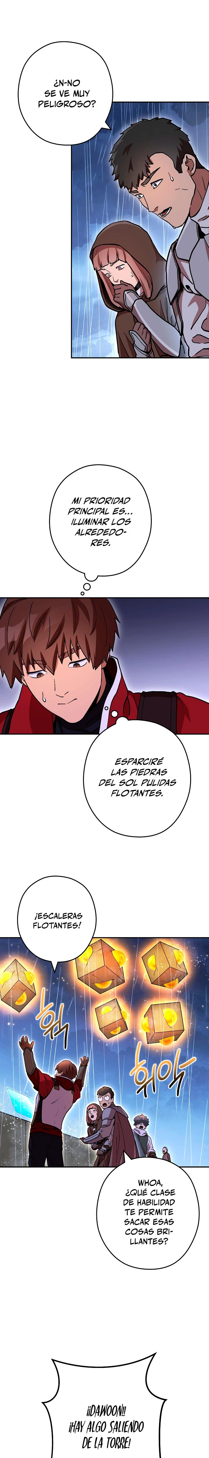 Cambiando la masmorra - Capítulo 148 - Página 16 - LectorTMOo