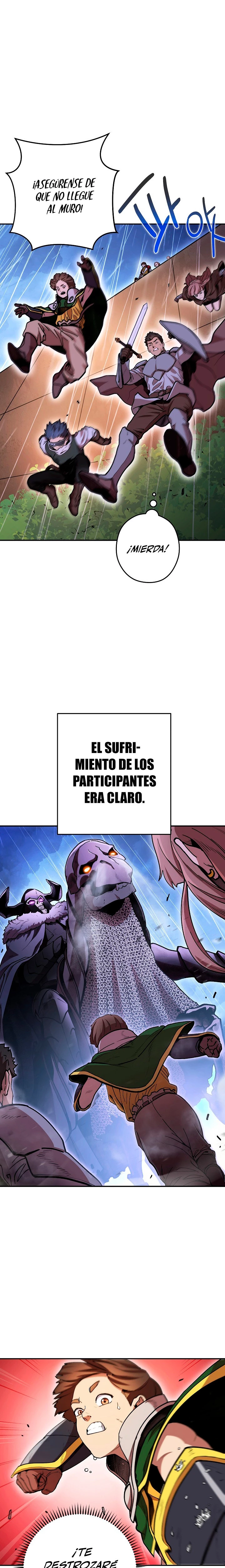 Cambiando la masmorra - Capítulo 148 - Página 32 - LectorTMOo