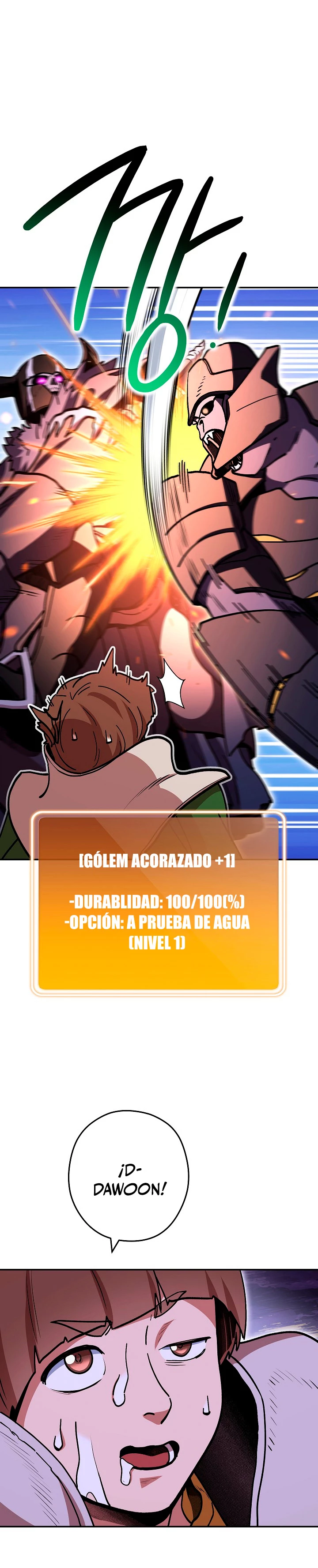 Cambiando la masmorra - Capítulo 148 - Página 40 - LectorTMOo
