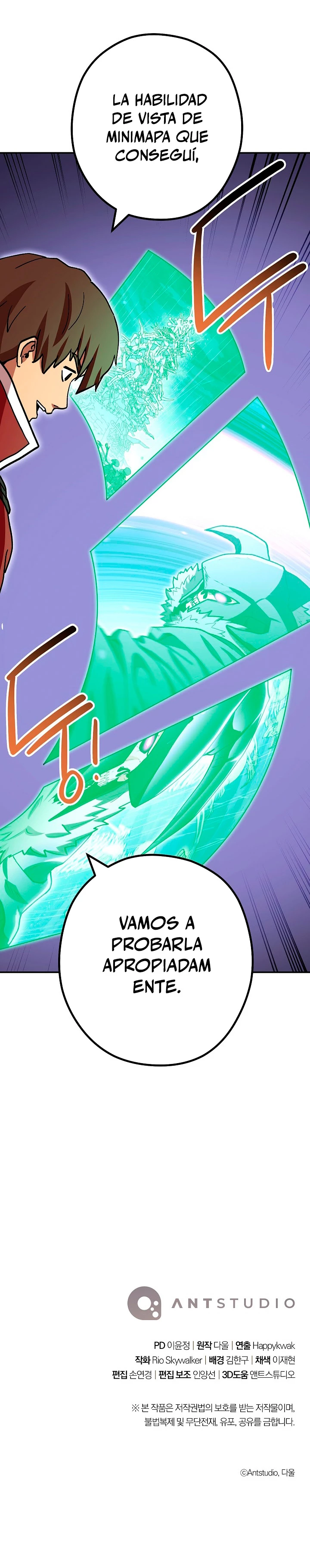 Cambiando la masmorra - Capítulo 148 - Página 42 - LectorTMOo