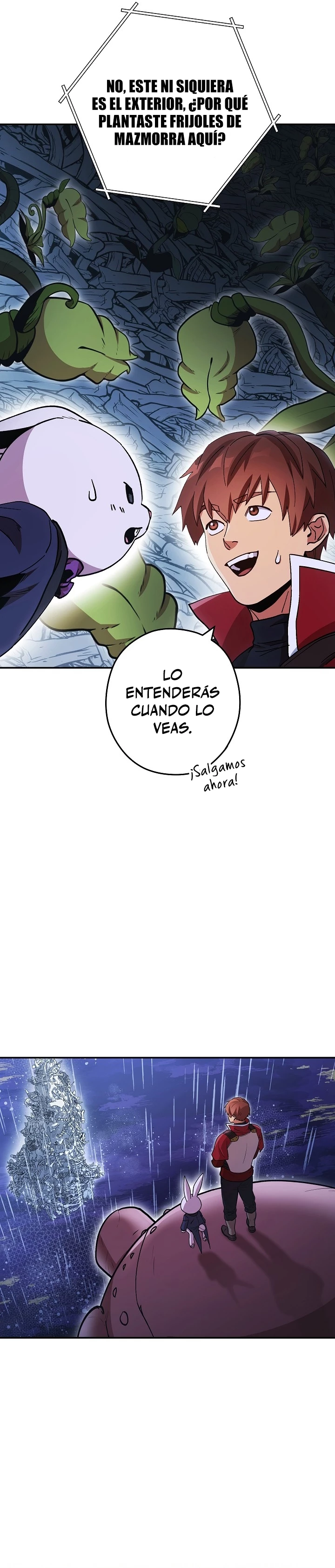 Cambiando la masmorra - Capítulo 149 - Página 20 - LectorTMOo