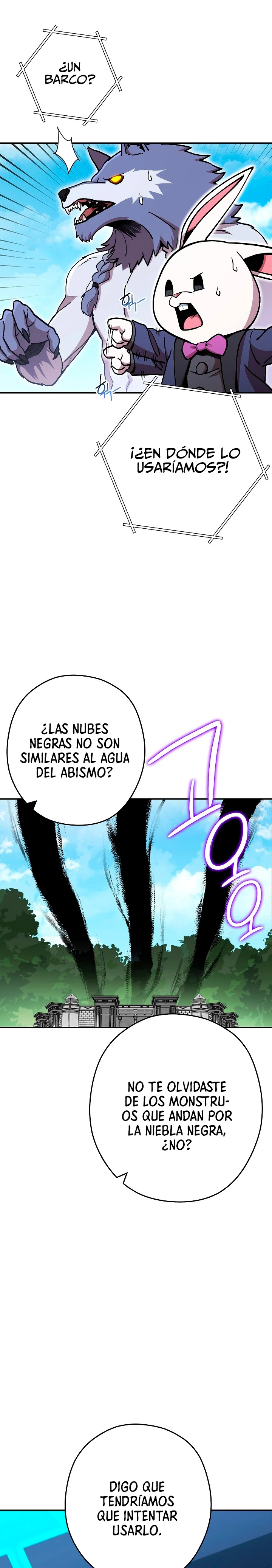 Cambiando la masmorra - Capítulo 146 - Página 4 - LectorTMOo