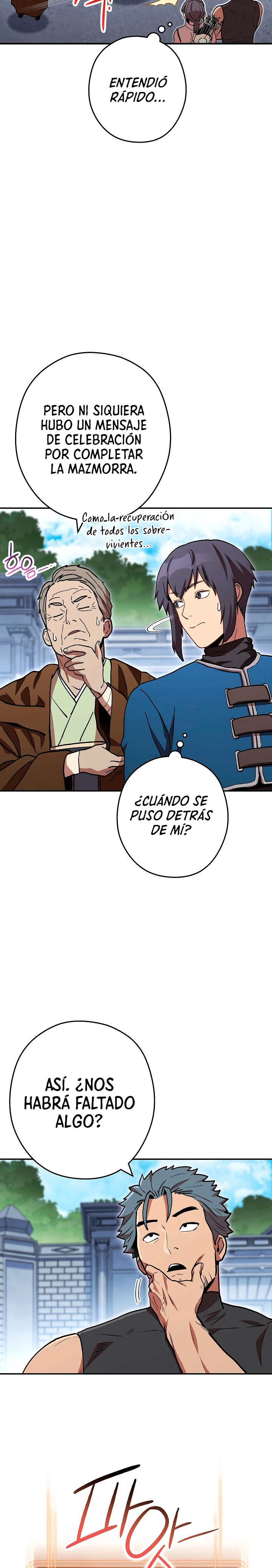 Cambiando la masmorra - Capítulo 146 - Página 7 - LectorTMOo