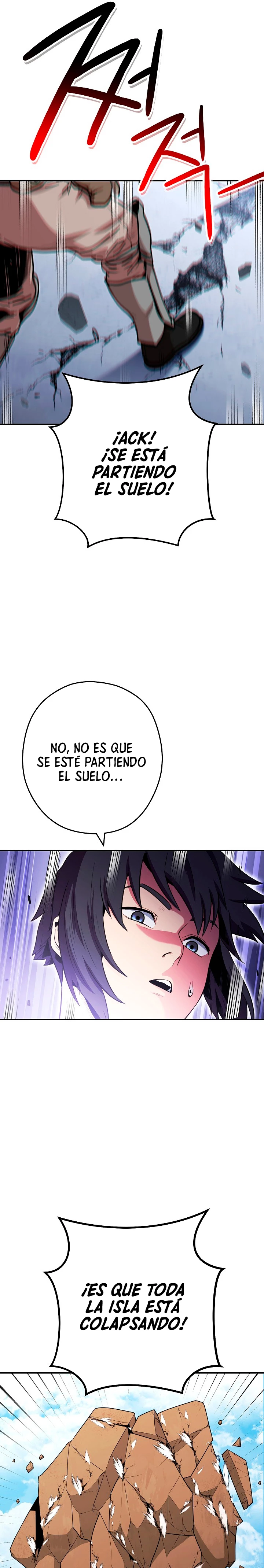 Cambiando la masmorra - Capítulo 146 - Página 9 - LectorTMOo