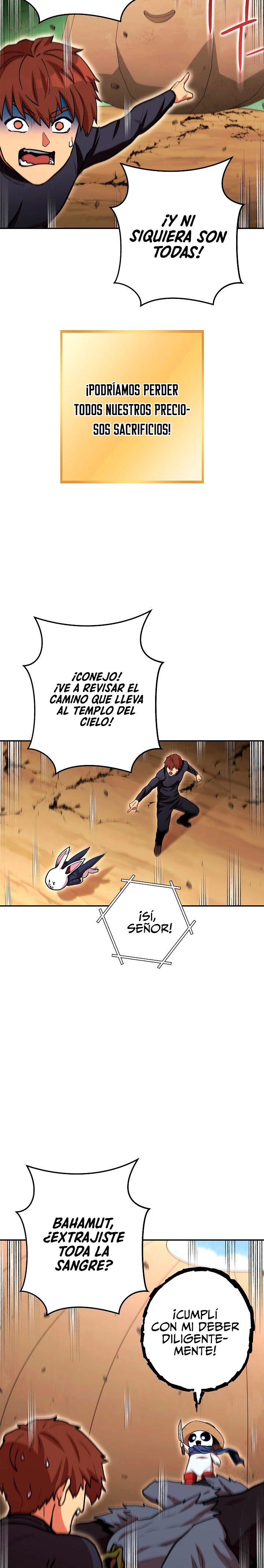 Cambiando la masmorra - Capítulo 146 - Página 14 - LectorTMOo