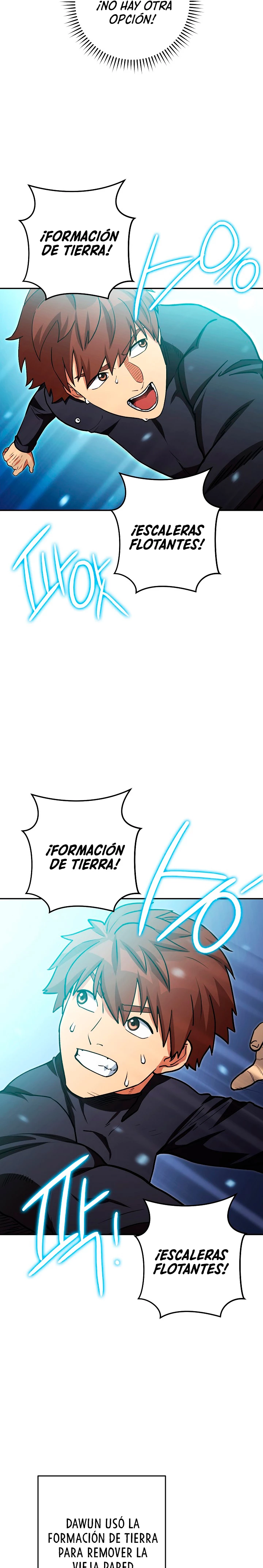 Cambiando la masmorra - Capítulo 146 - Página 16 - LectorTMOo