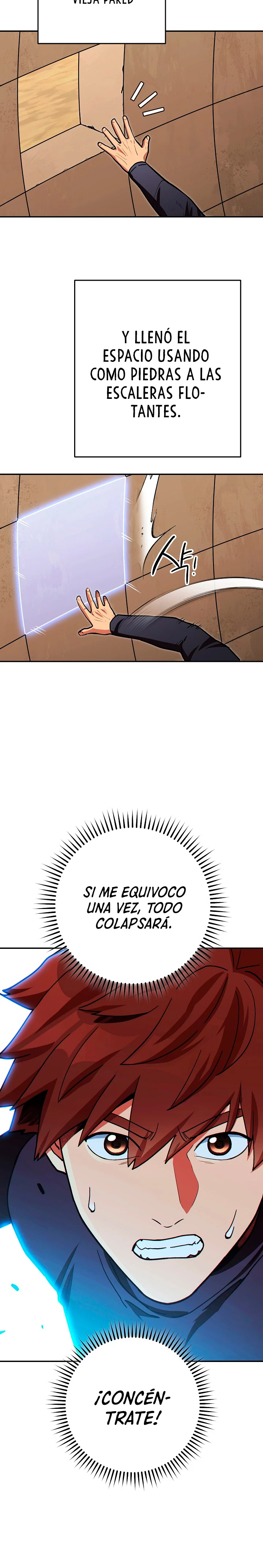Cambiando la masmorra - Capítulo 146 - Página 17 - LectorTMOo