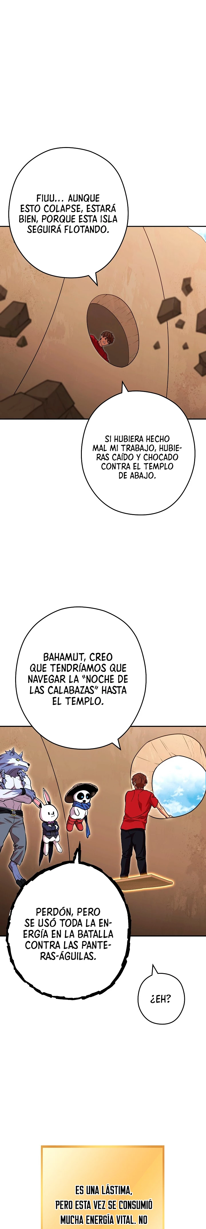 Cambiando la masmorra - Capítulo 146 - Página 19 - LectorTMOo