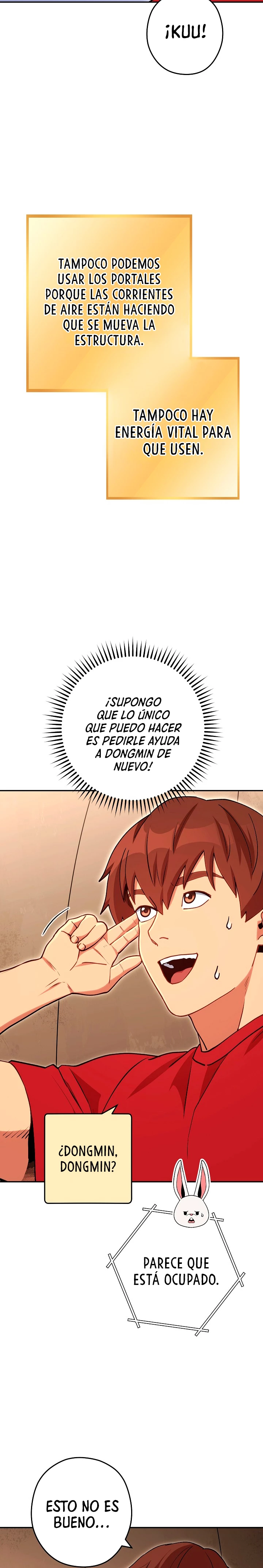 Cambiando la masmorra - Capítulo 146 - Página 21 - LectorTMOo