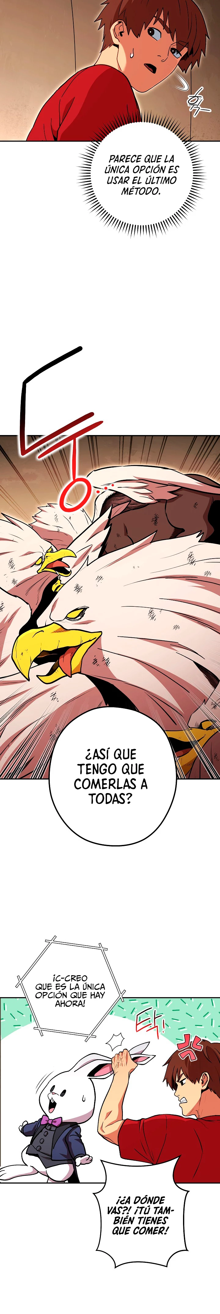 Cambiando la masmorra - Capítulo 146 - Página 22 - LectorTMOo