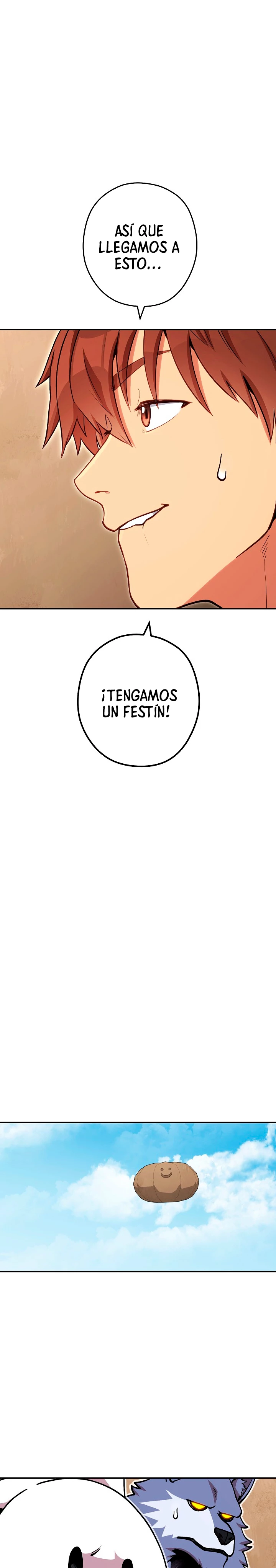 Cambiando la masmorra - Capítulo 146 - Página 23 - LectorTMOo