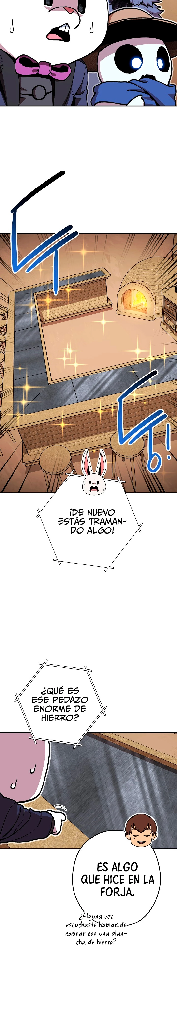 Cambiando la masmorra - Capítulo 146 - Página 24 - LectorTMOo