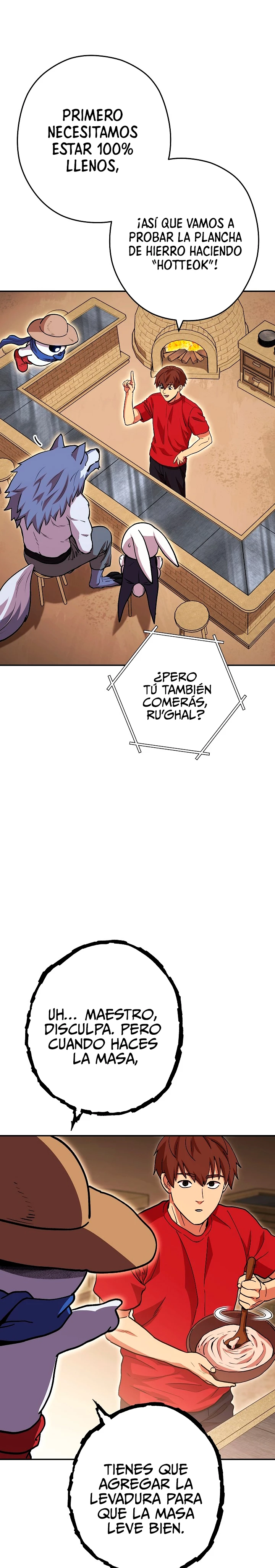Cambiando la masmorra - Capítulo 146 - Página 25 - LectorTMOo