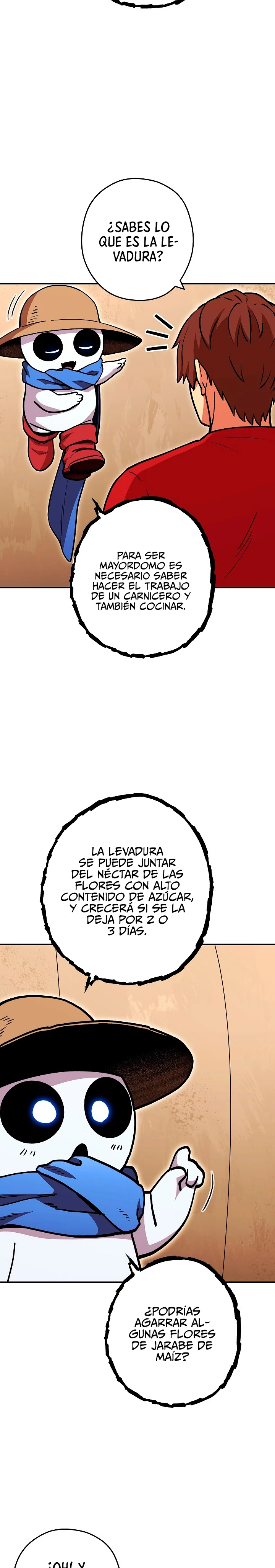 Cambiando la masmorra - Capítulo 146 - Página 26 - LectorTMOo
