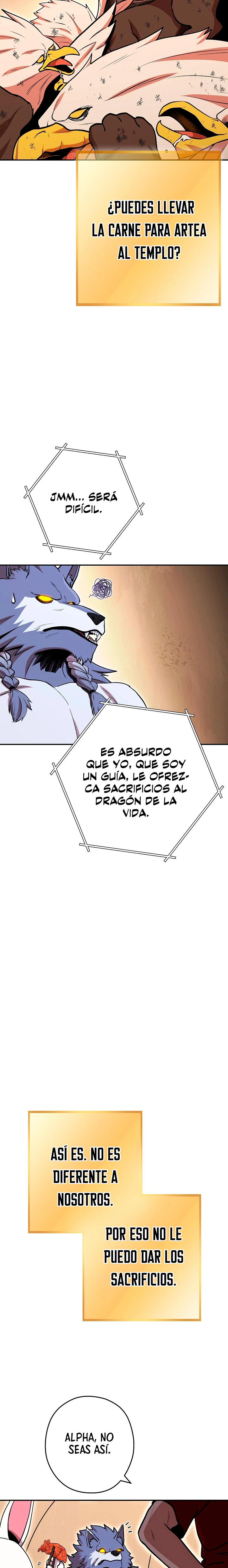 Cambiando la masmorra - Capítulo 147 - Página 4 - LectorTMOo