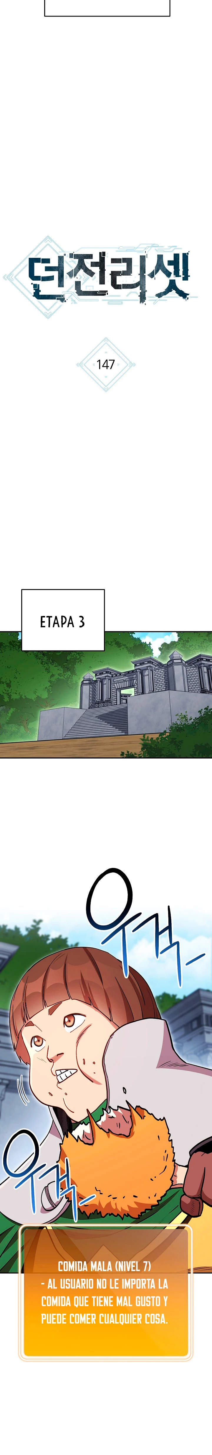 Cambiando la masmorra - Capítulo 147 - Página 7 - LectorTMOo