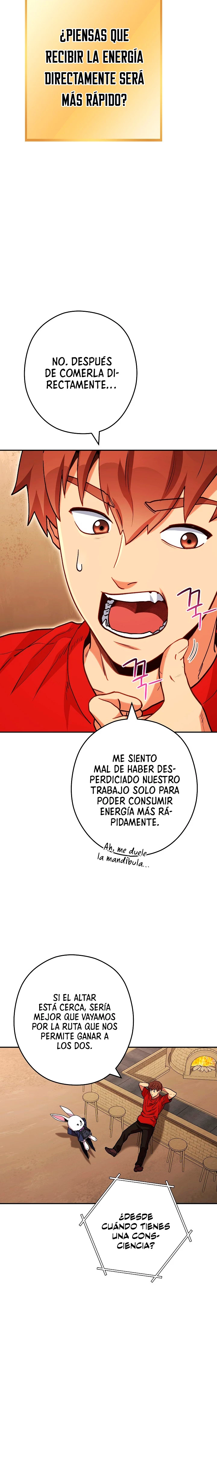 Cambiando la masmorra - Capítulo 147 - Página 11 - LectorTMOo