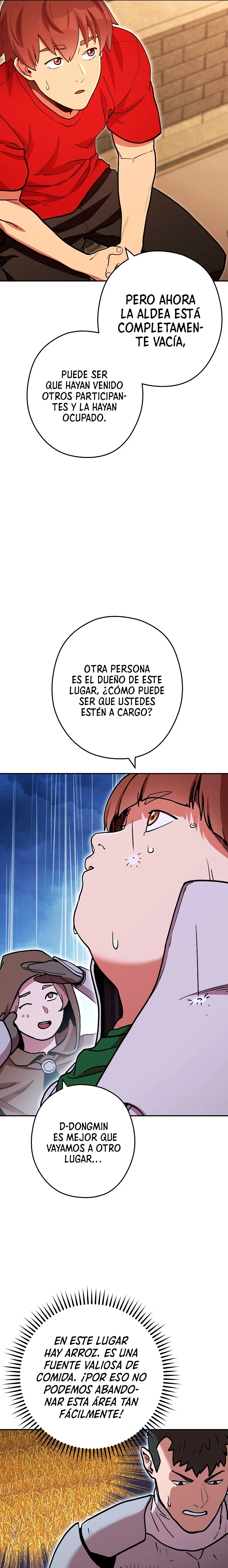 Cambiando la masmorra - Capítulo 147 - Página 14 - LectorTMOo