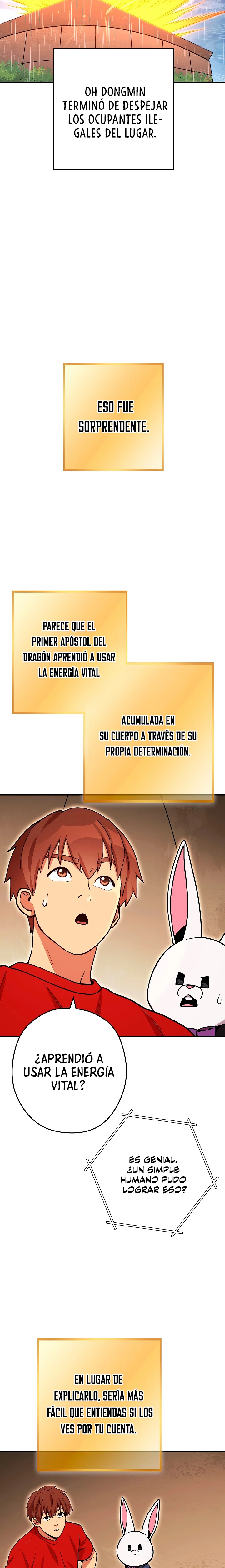 Cambiando la masmorra - Capítulo 147 - Página 21 - LectorTMOo