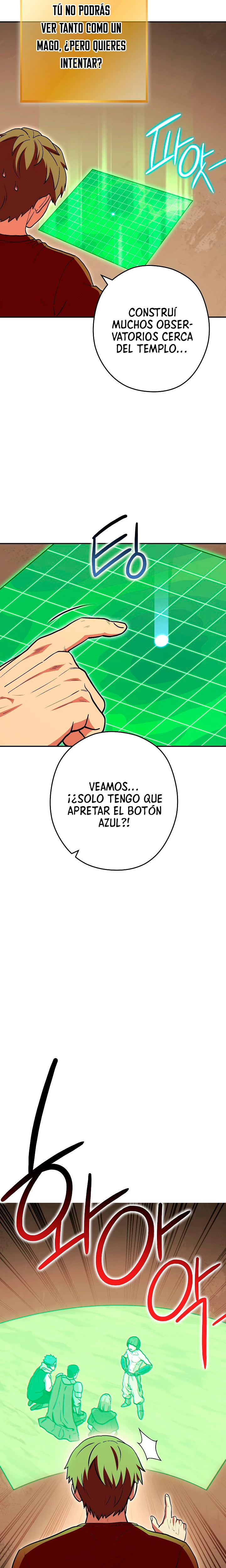 Cambiando la masmorra - Capítulo 147 - Página 23 - LectorTMOo