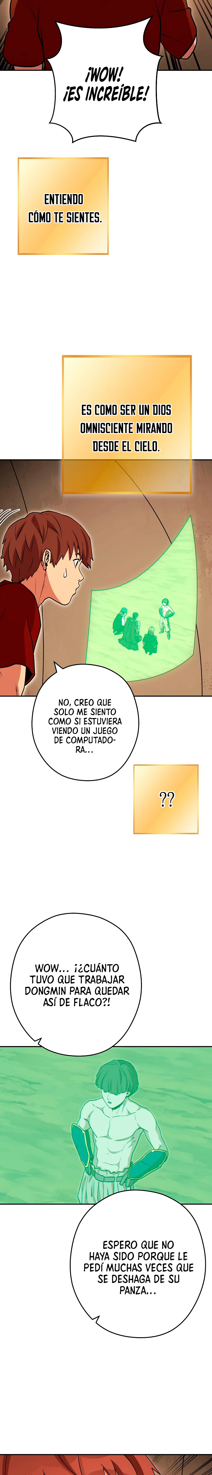 Cambiando la masmorra - Capítulo 147 - Página 24 - LectorTMOo
