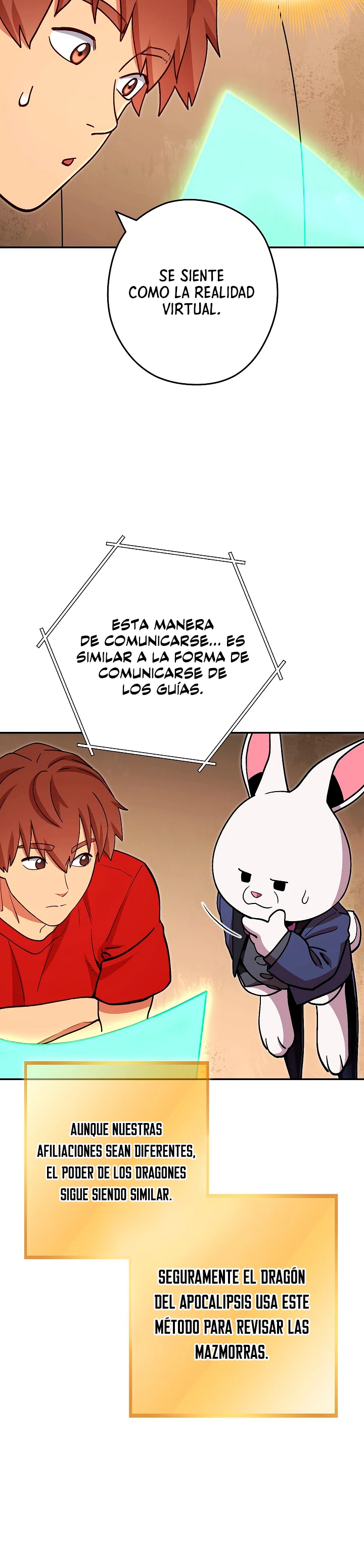 Cambiando la masmorra - Capítulo 147 - Página 27 - LectorTMOo