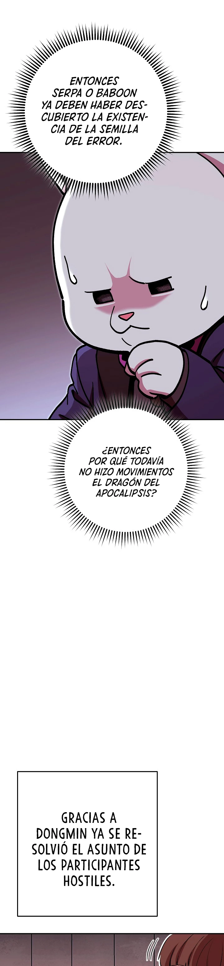Cambiando la masmorra - Capítulo 147 - Página 28 - LectorTMOo