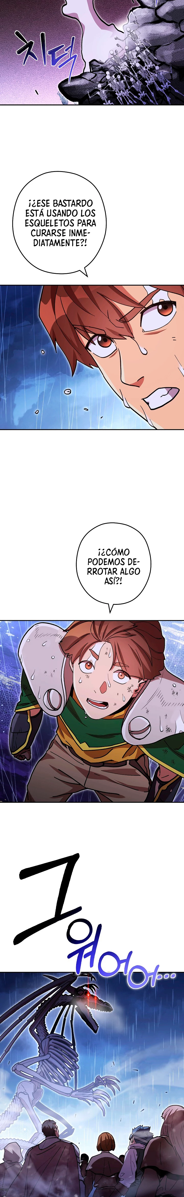 Cambiando la masmorra - Capítulo 150 - Página 11 - LectorTMOo