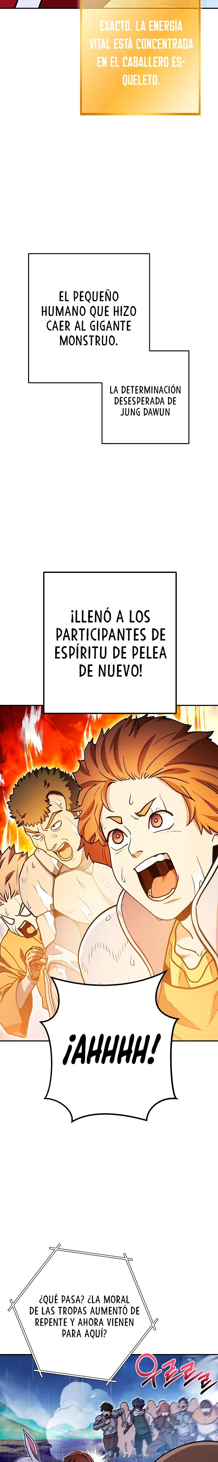 Cambiando la masmorra - Capítulo 150 - Página 16 - LectorTMOo