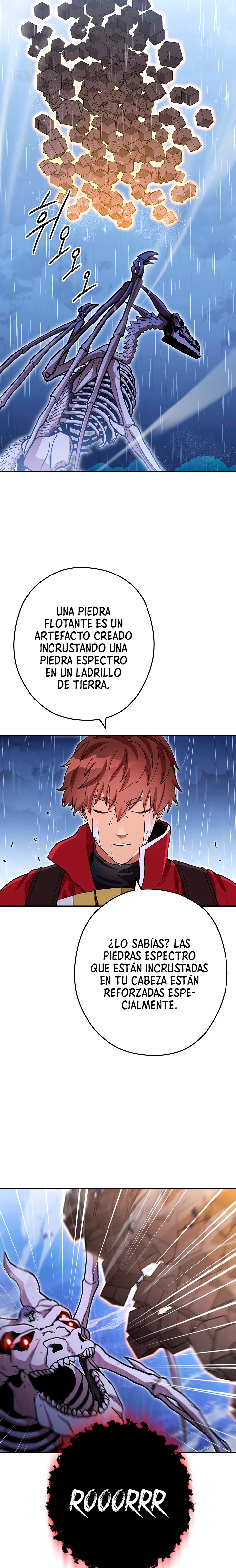 Cambiando la masmorra - Capítulo 150 - Página 22 - LectorTMOo