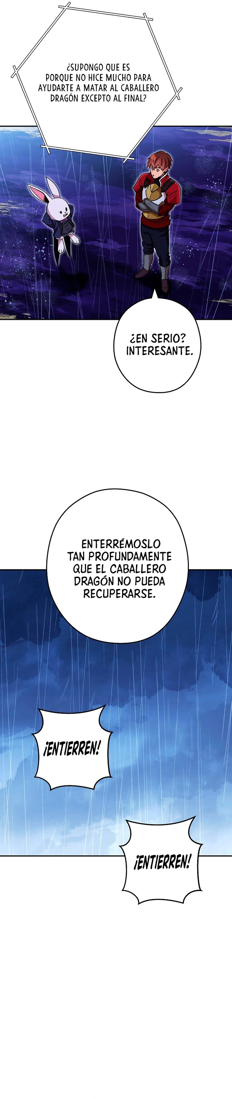 Cambiando la masmorra - Capítulo 151 - Página 5 - LectorTMOo