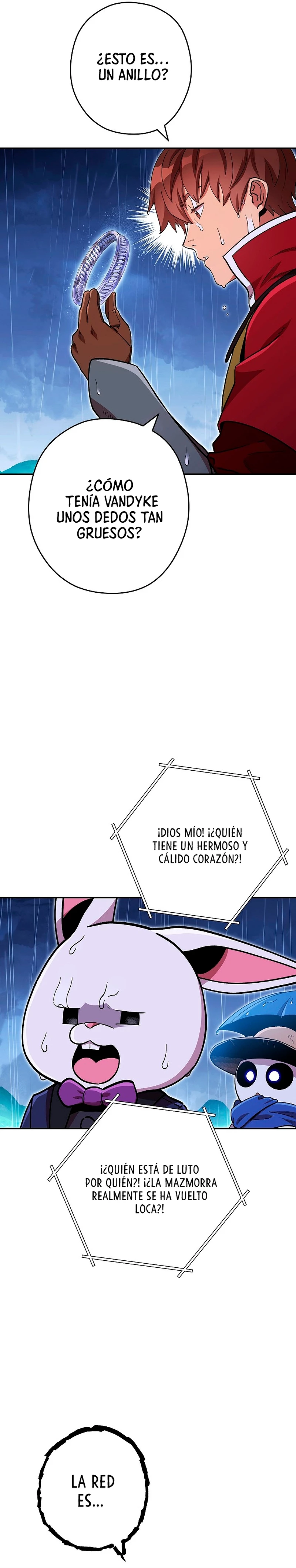 Cambiando la masmorra - Capítulo 151 - Página 9 - LectorTMOo