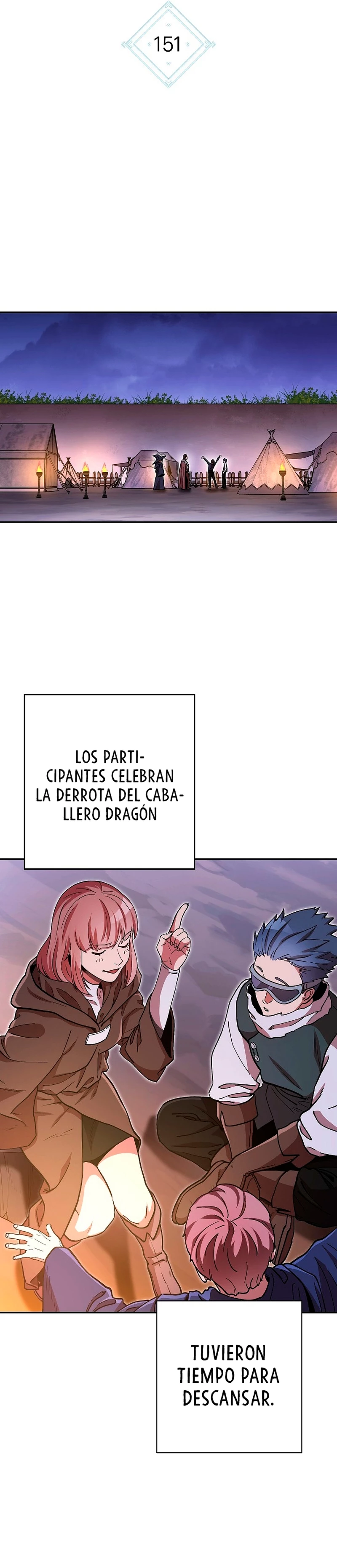 Cambiando la masmorra - Capítulo 151 - Página 11 - LectorTMOo