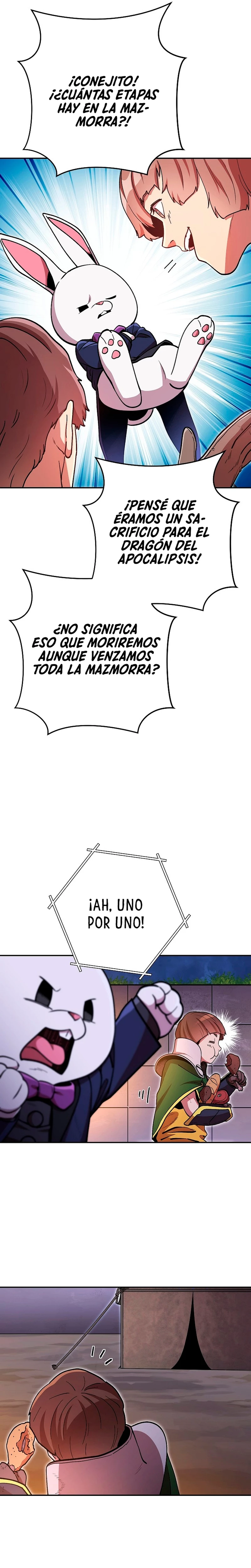 Cambiando la masmorra - Capítulo 151 - Página 12 - LectorTMOo