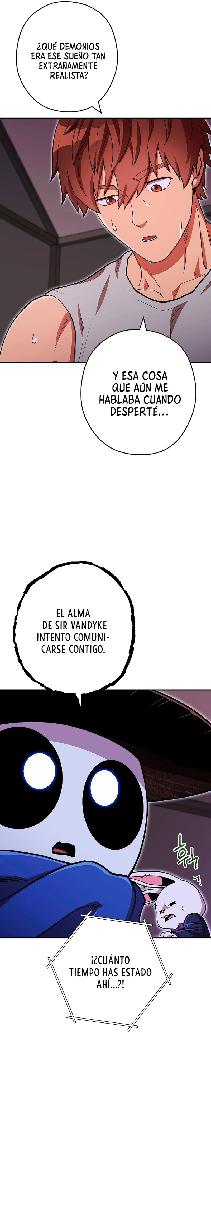 Cambiando la masmorra - Capítulo 151 - Página 27 - LectorTMOo
