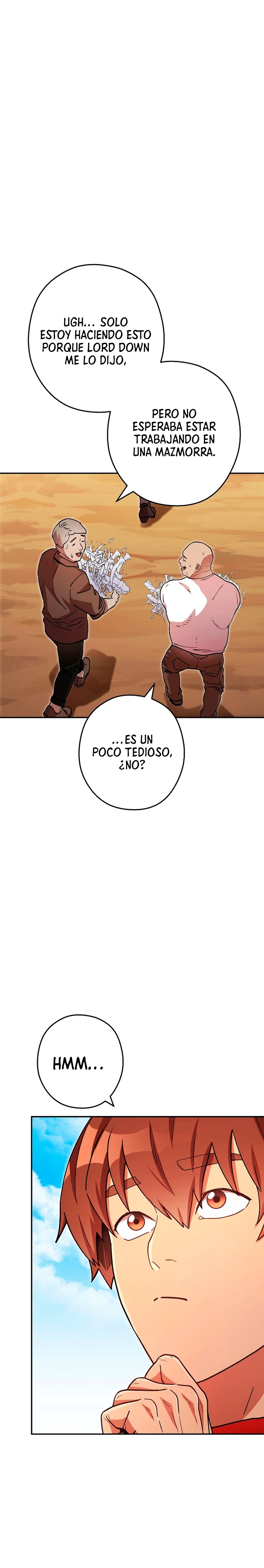 Cambiando la masmorra - Capítulo 152 - Página 11 - LectorTMOo